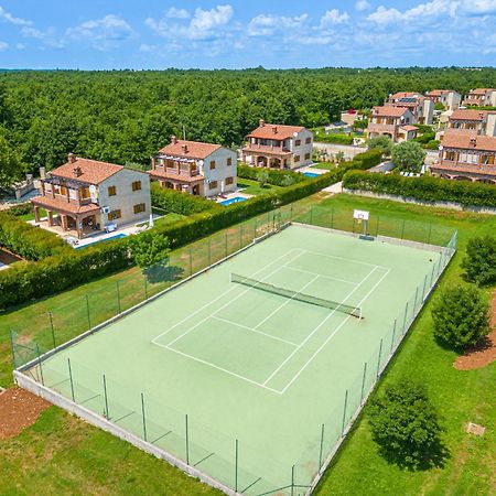 Villa Sonne In Paradis Butkovići Exterior foto