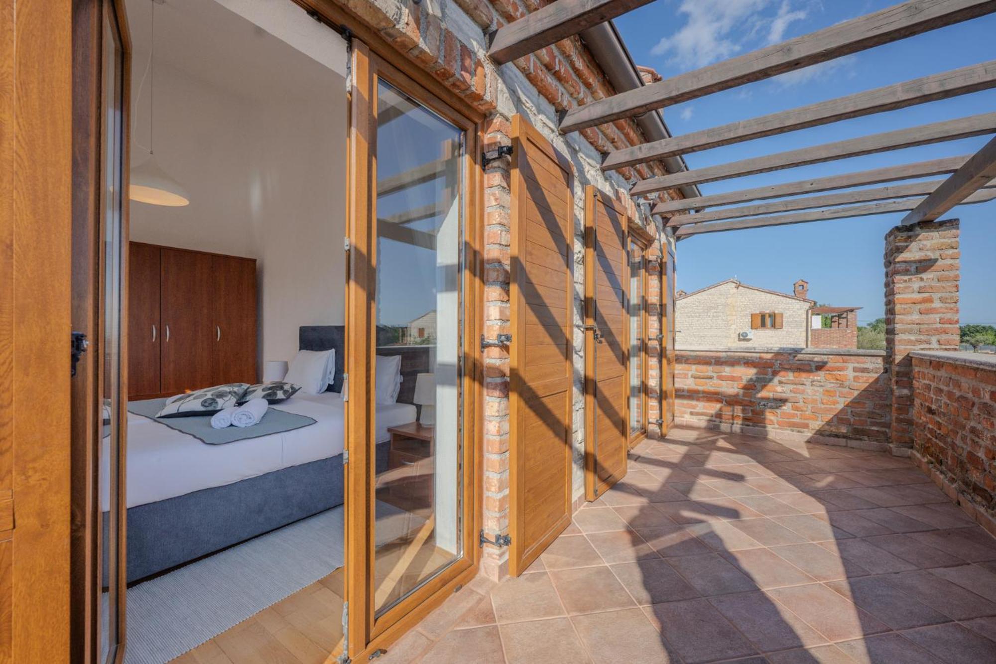 Villa Sonne In Paradis Butkovići Exterior foto