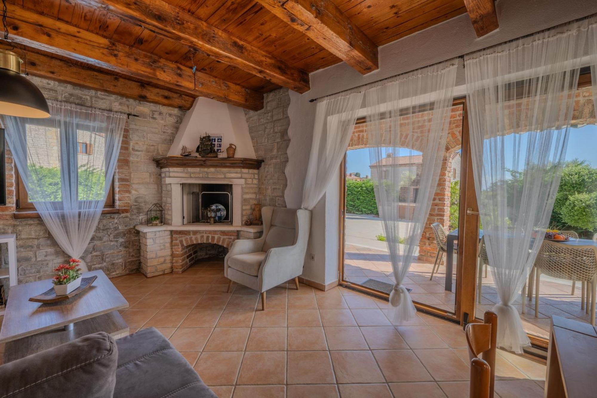 Villa Sonne In Paradis Butkovići Exterior foto