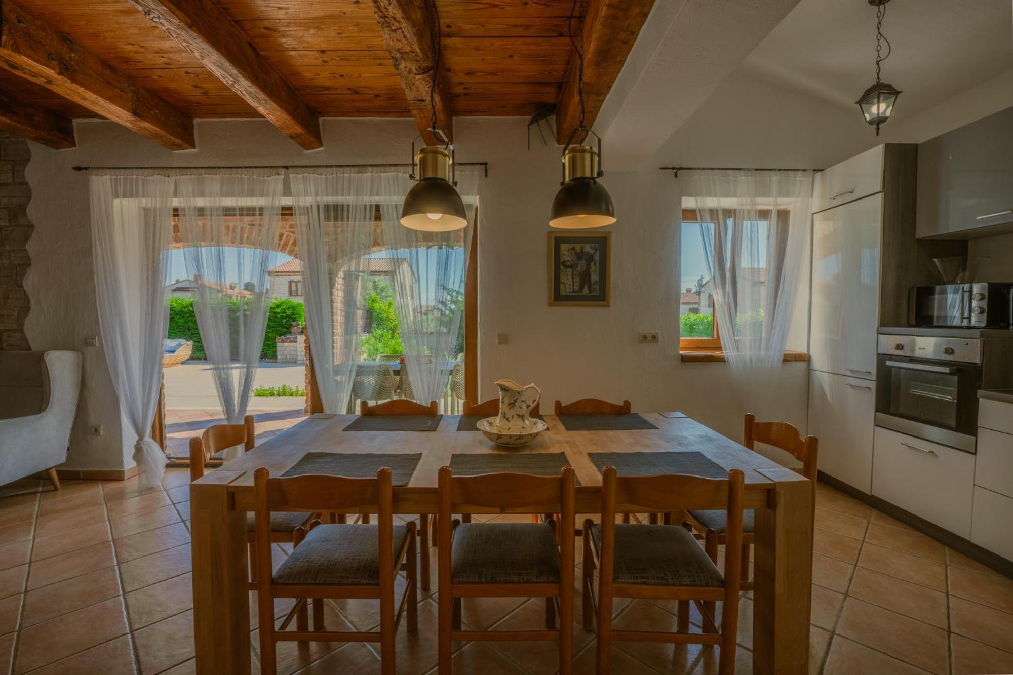 Villa Sonne In Paradis Butkovići Exterior foto