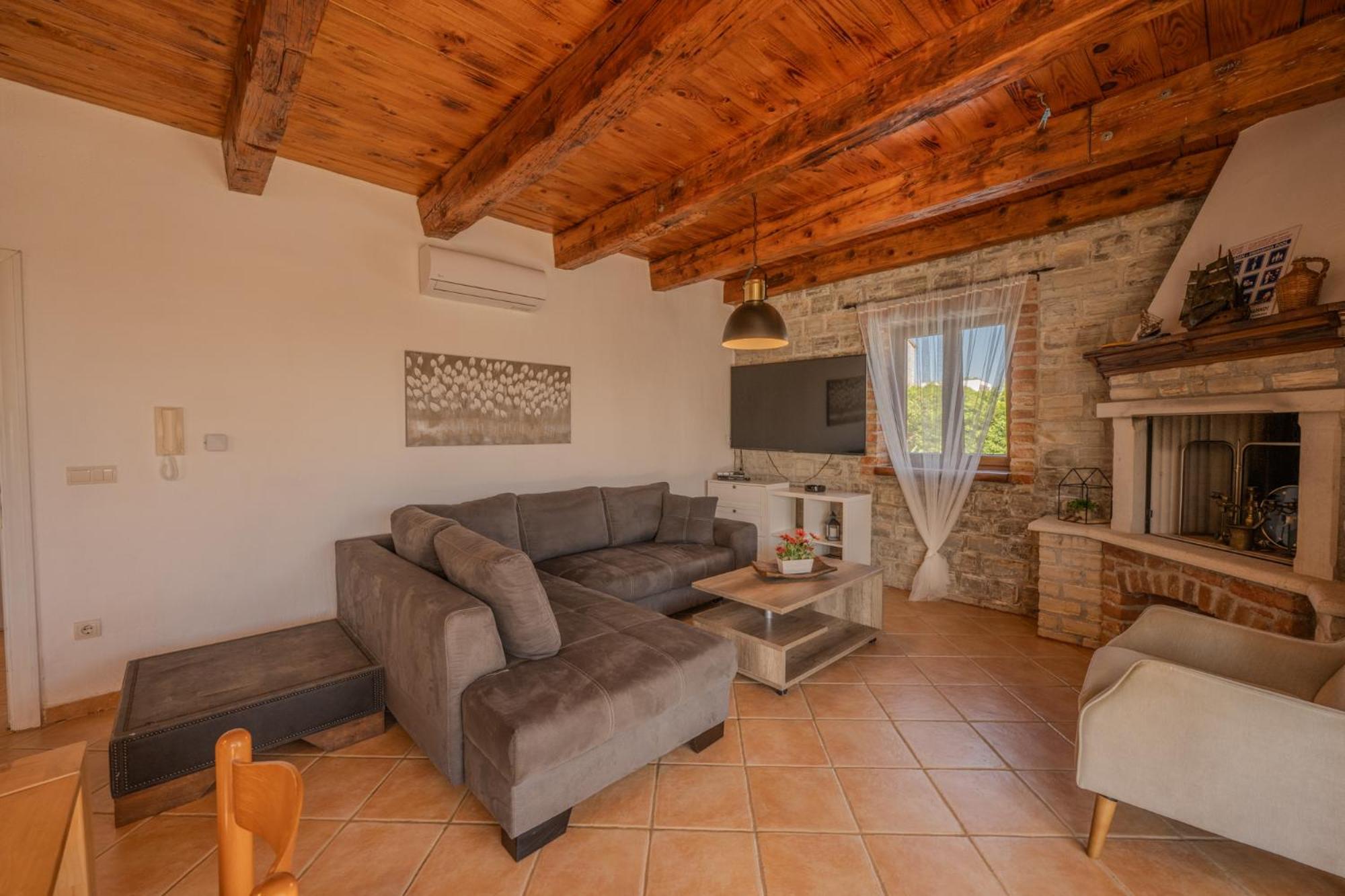 Villa Sonne In Paradis Butkovići Exterior foto
