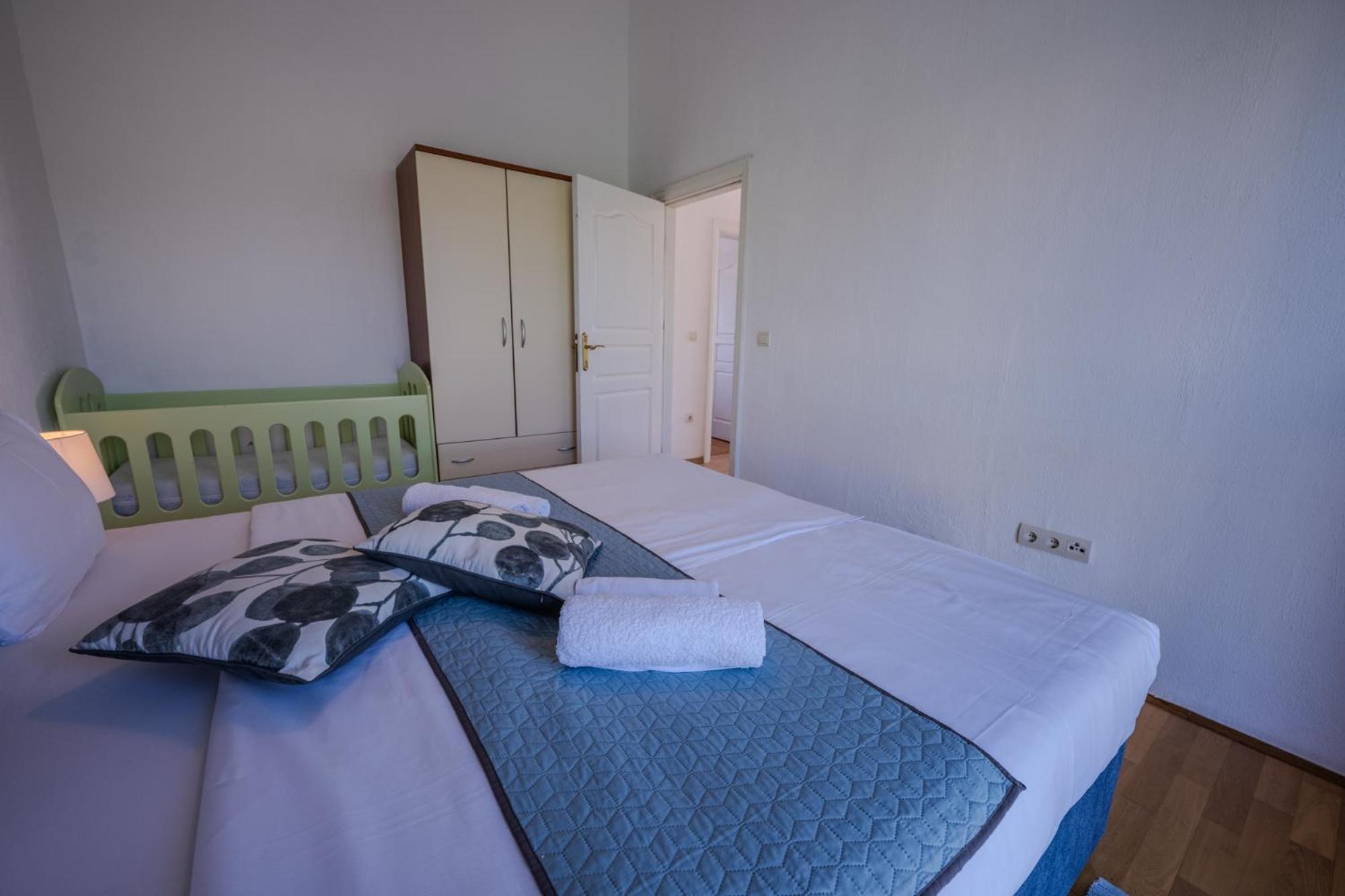 Villa Sonne In Paradis Butkovići Exterior foto