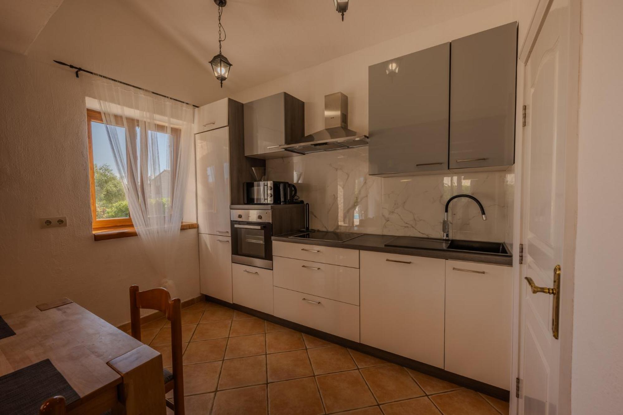 Villa Sonne In Paradis Butkovići Exterior foto