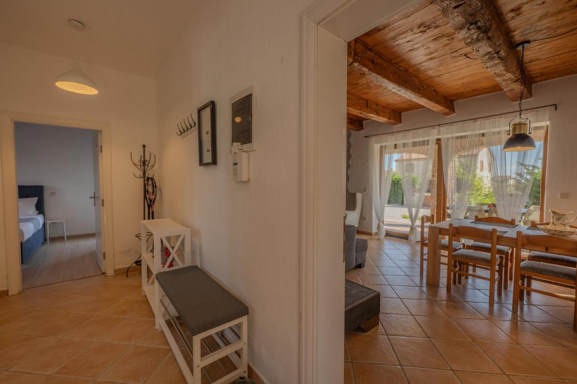 Villa Sonne In Paradis Butkovići Exterior foto