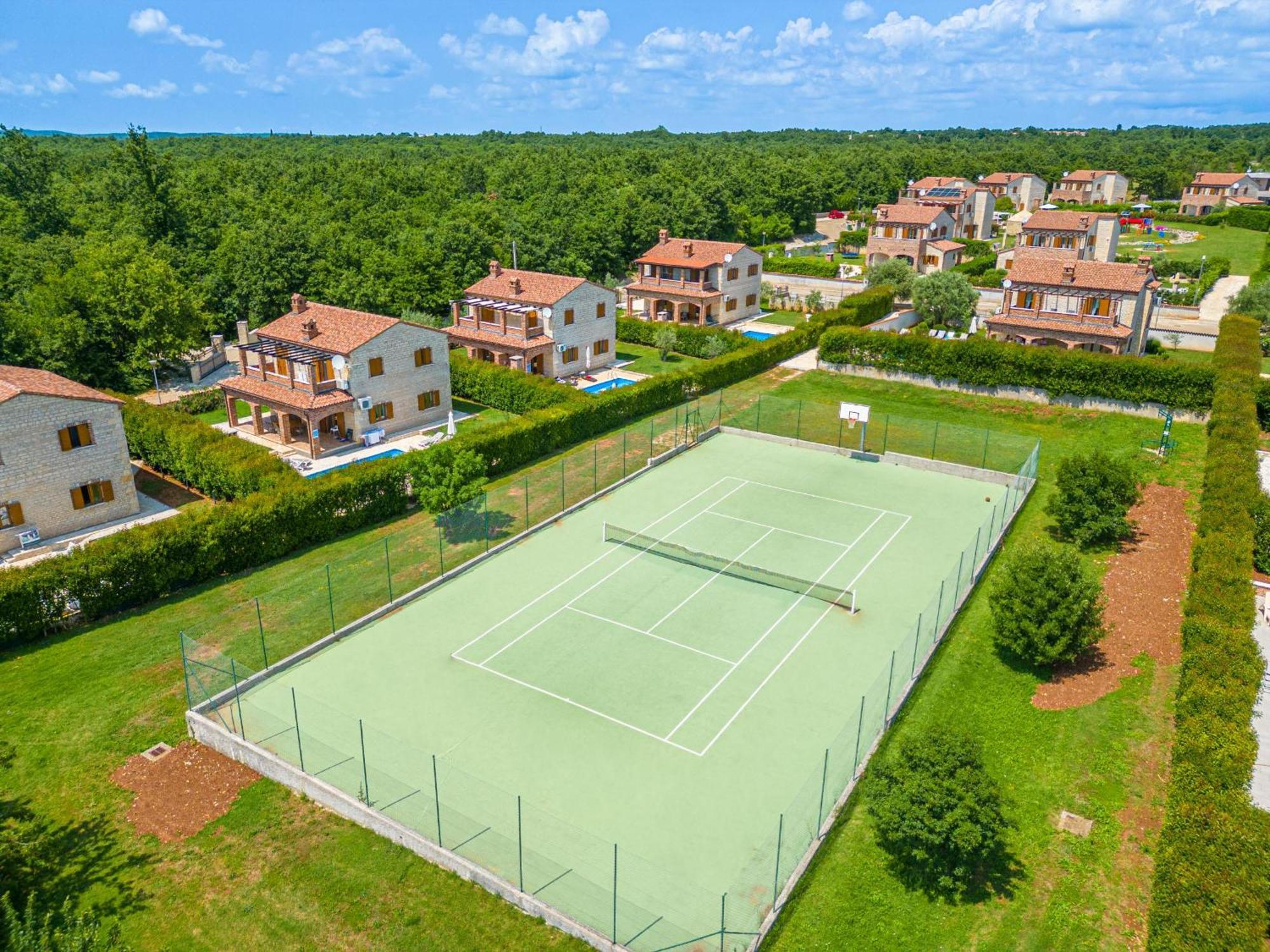Villa Sonne In Paradis Butkovići Exterior foto