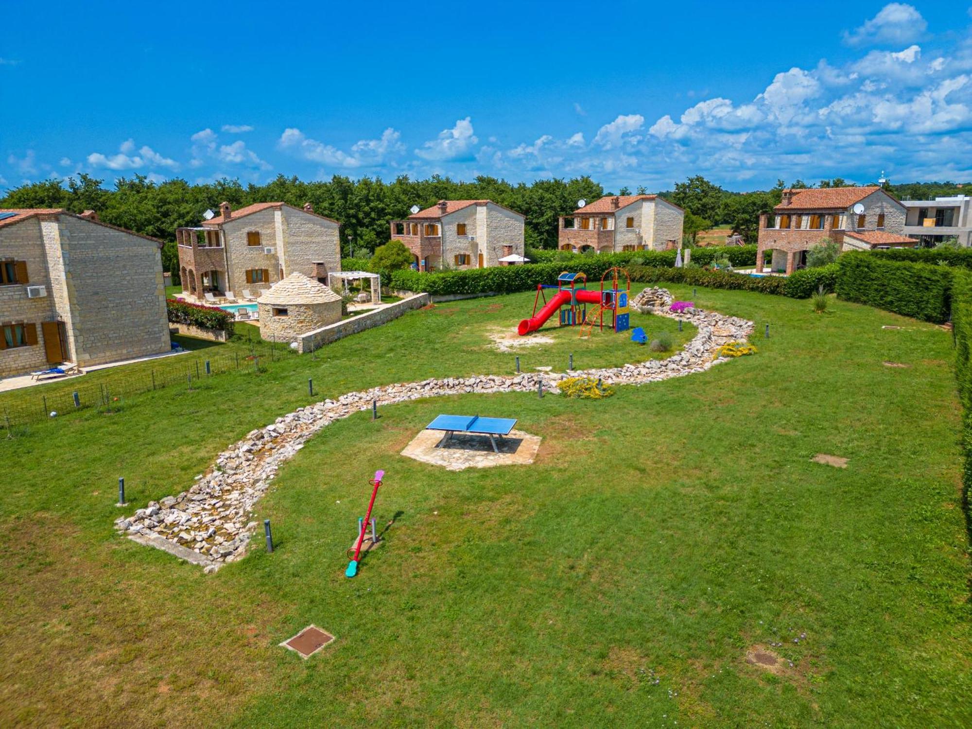 Villa Sonne In Paradis Butkovići Exterior foto